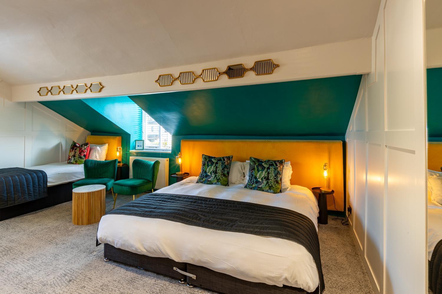 Holly Lodge Guest House With Free Off Site Health Club Windermere Kültér fotó